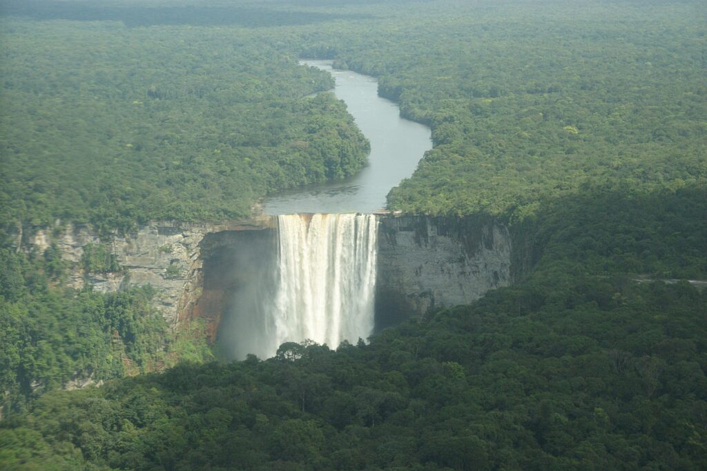 Amazonas: LiDAR enthüllt Spuren einer Millionen-Gesellschaft auf sciblog.at