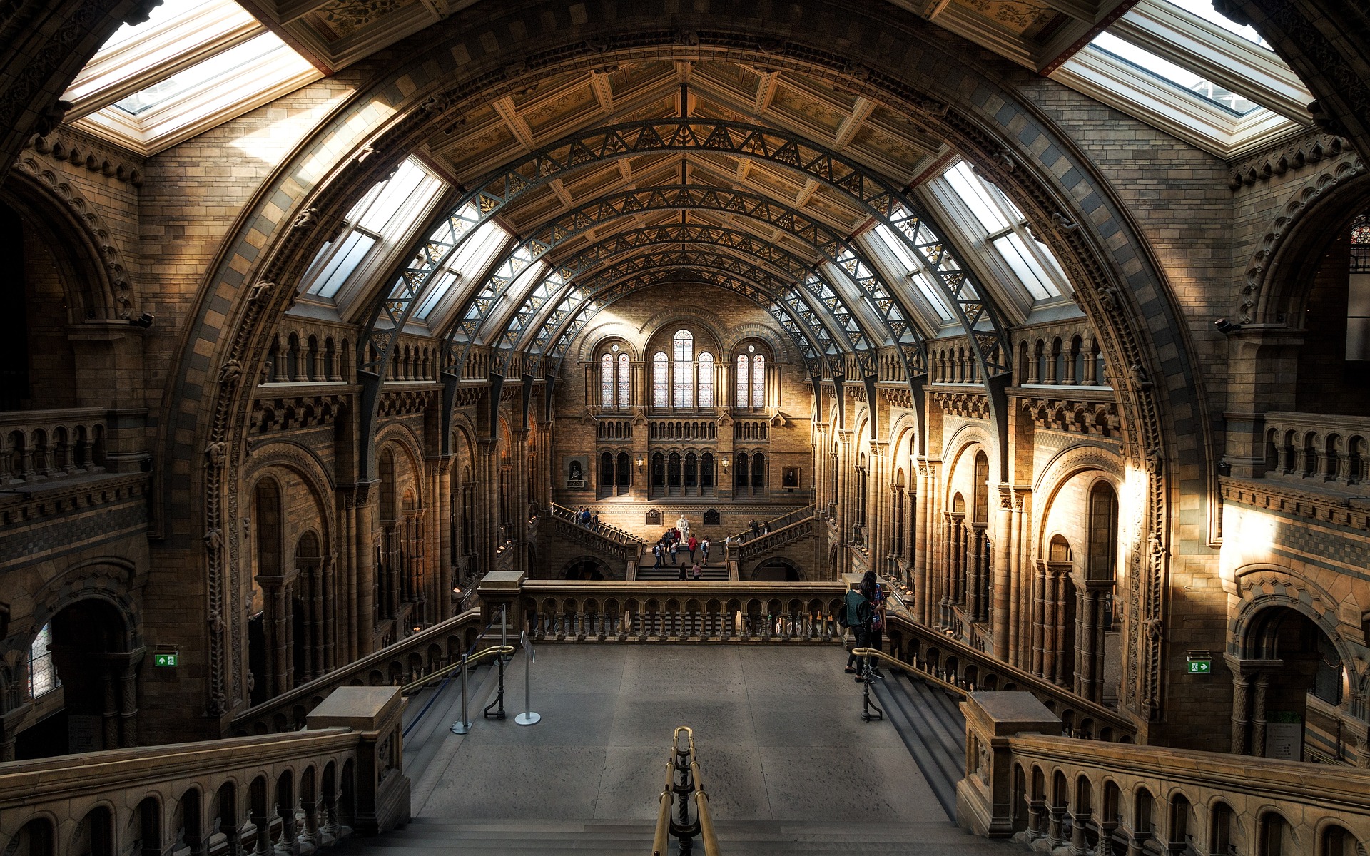 Kann ein Museumsbesuch die Stimmung wirklich verbessern? auf sciblog.at