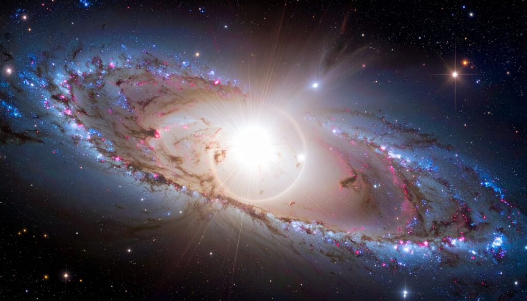 Kann ein Planet erst entstehen, nachdem sein Stern gestorben ist? auf sciblog.at