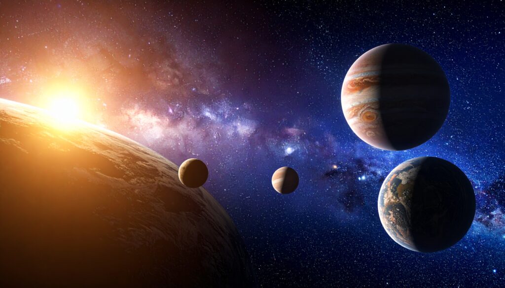 Kann ein Planet erst entstehen, nachdem sein Stern gestorben ist? auf sciblog.at