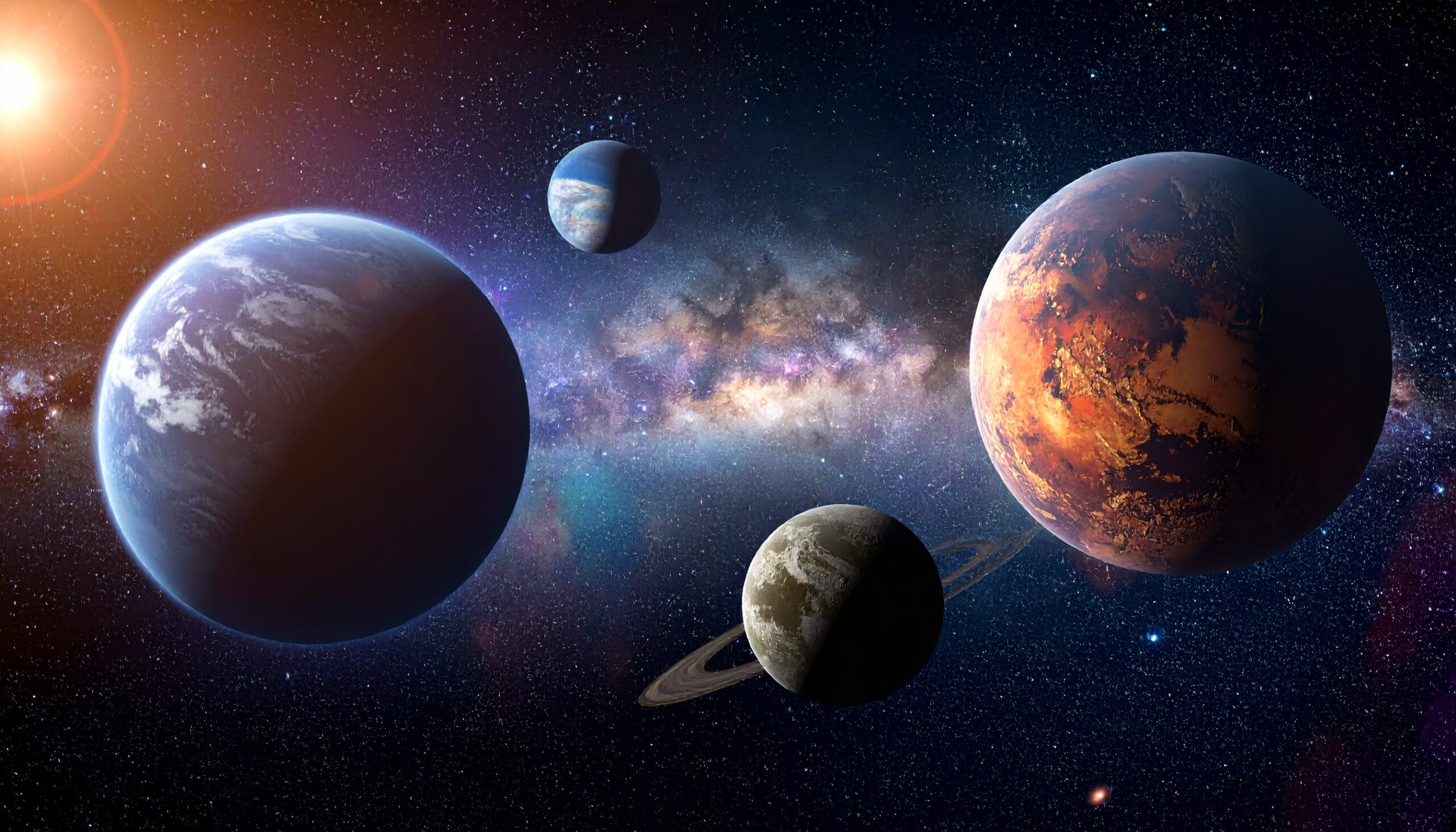 Kann ein Planet erst entstehen, nachdem sein Stern gestorben ist? auf sciblog.at